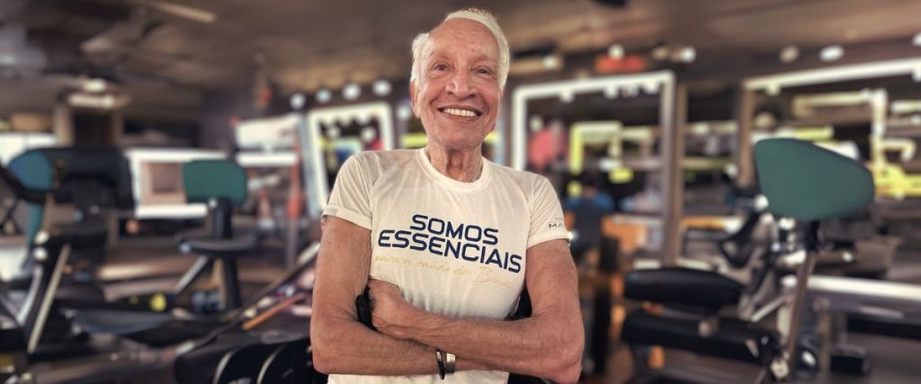 Homenagem a Waldyr Soares: uma vida dedicada ao fitness